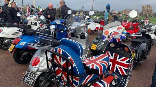 Southsea Remembrance Day