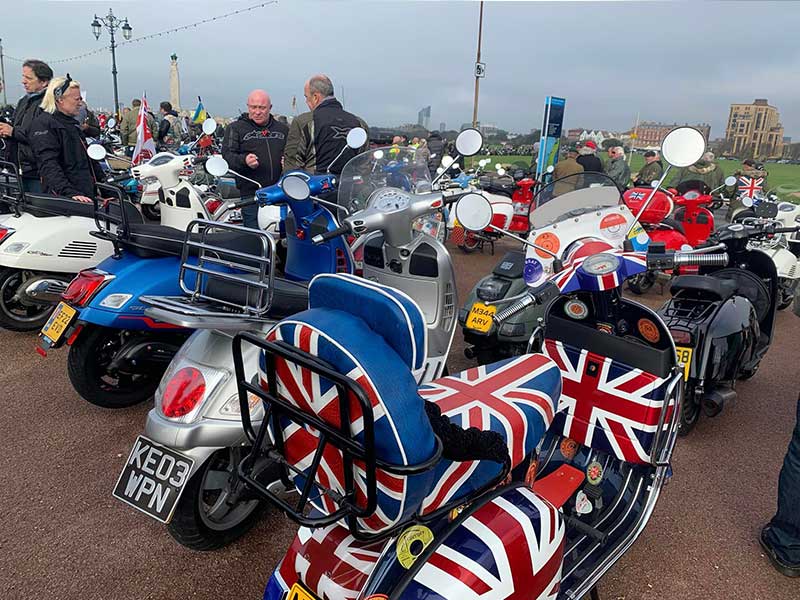 Southsea Remembrance Day